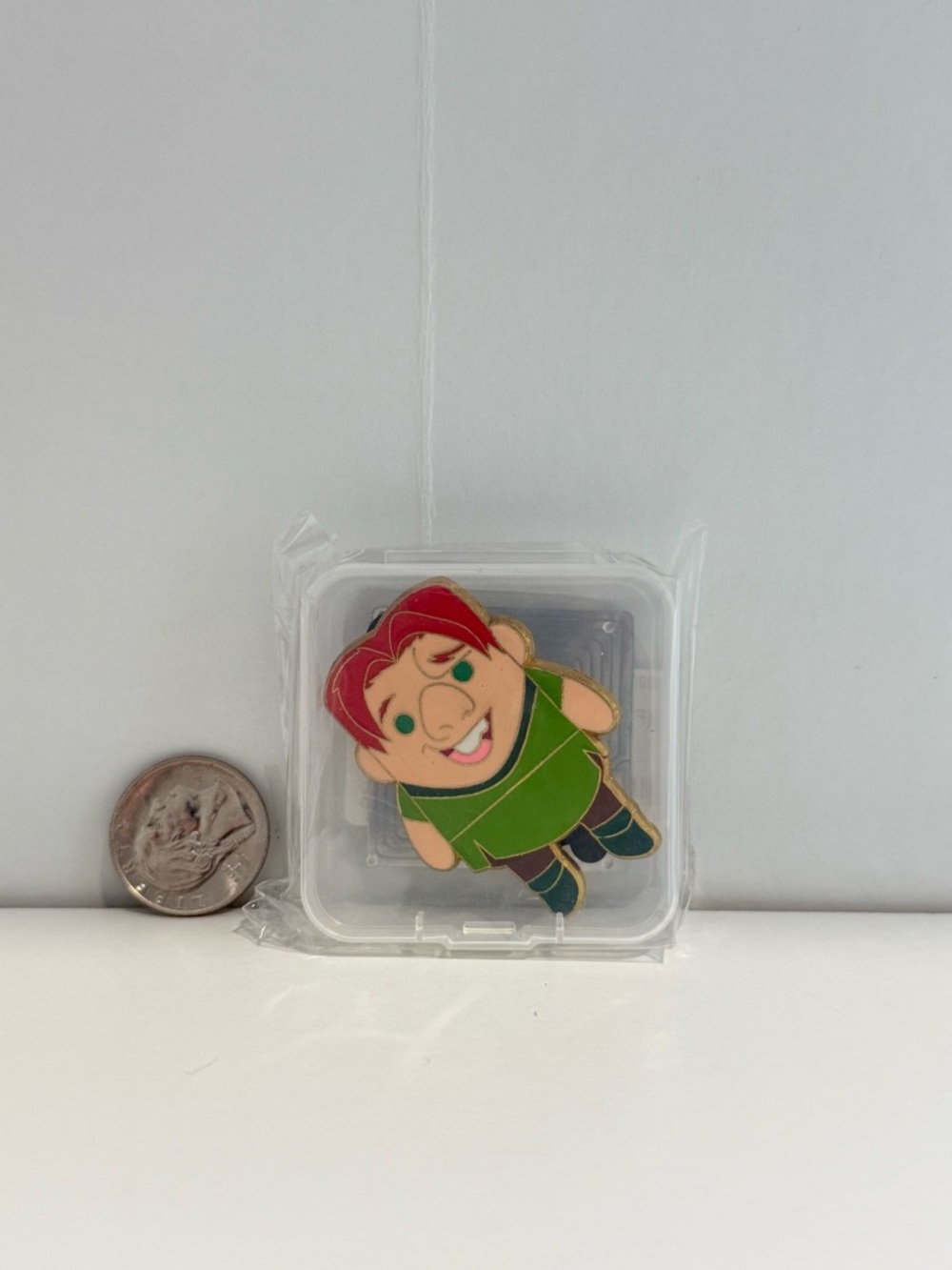 Disney Specialty Quasimodo The Hunchback Of Notre Dame Enamel Pin